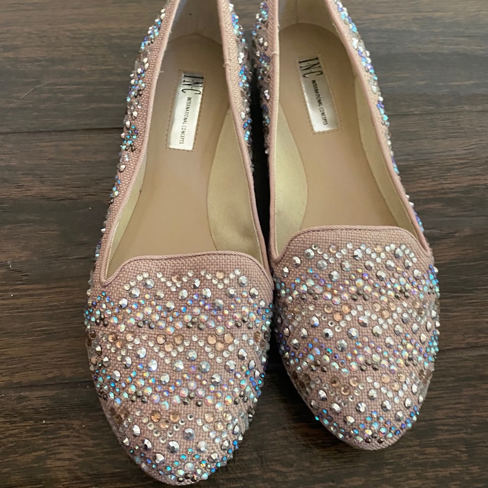 Inc women’s dress flats 9.5 brand new